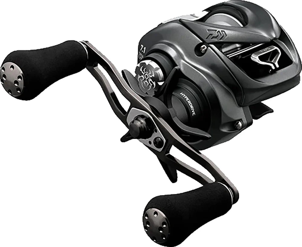 Daiwa Tatula Elite Pitch Flip Baitcasting Reels