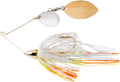 War Eagle Tandem Indiana Colorado Finesse Gold Frame Spinnerbait 5 16 oz