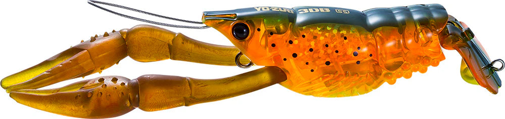Yo Zuri 3DB Crayfish 3 Inch