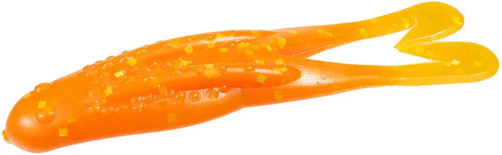 Zoom Horny Toad Soft Plastic Frog 425 Inch