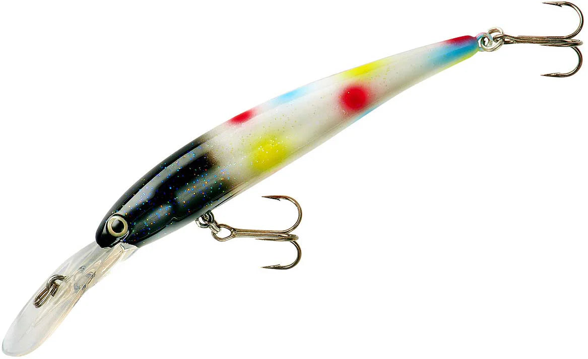 Bandit B Shad 3 1 2 inch Casting Trolling Plug