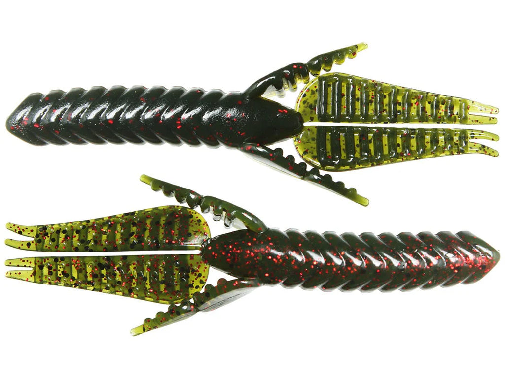 Gambler Why Not 4 1 2 inch Soft Plastic Creature 7 pack