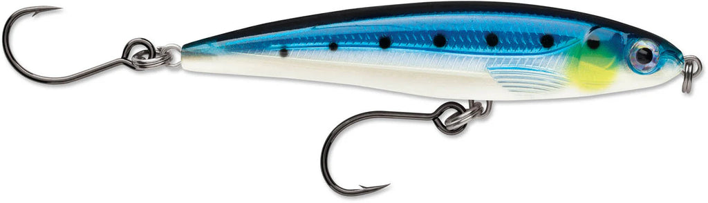 Rapala SXRT 10 X Rap Twitchin Minnow Twitchbait 4 Inch