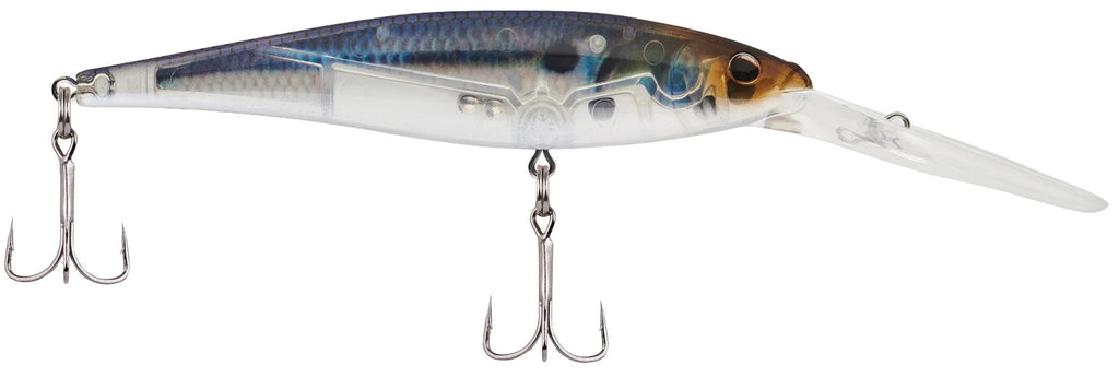 Berkley Flicker Minnow Jerkbait Trolling Hard Minnow 1 2 oz