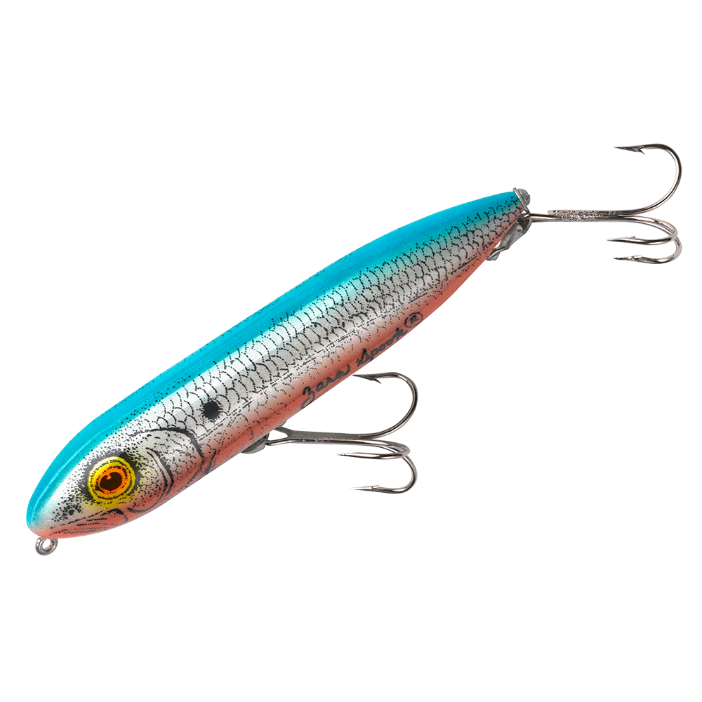 Heddon Zara Spook 4 1 2 inch Topwater Walker