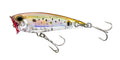 Yo Zuri 3D Inshore Popper 2 3 4 inch Topwater Popper