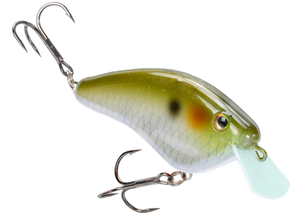 Strike King Hardliner 35 Flat Sided Crankbait 14 Inch