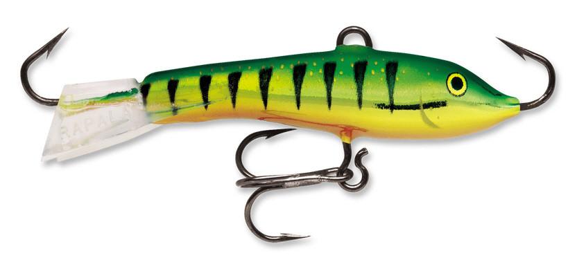 Rapala Jigging Rap 1 1 2 inch W3 Ice Jigs