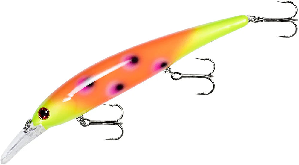 Bandit Walleye Shallow 4 3 4 inch Casting Trolling Plug