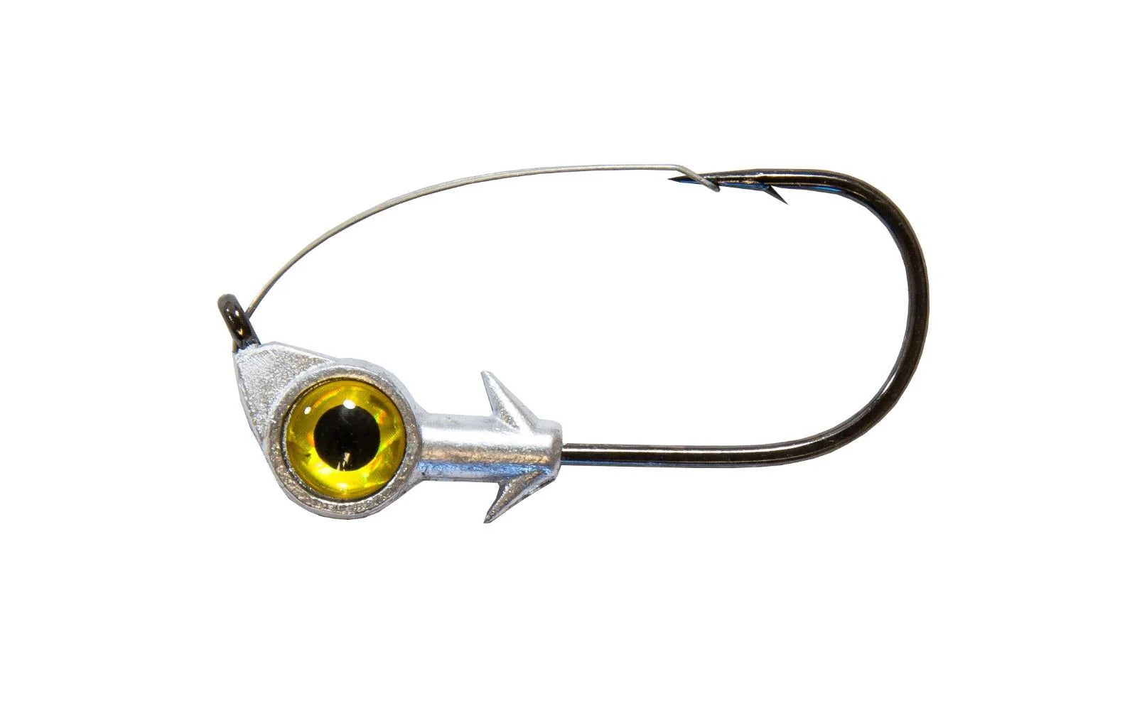 Z Man Weedless Eye Jigheads 3 pack