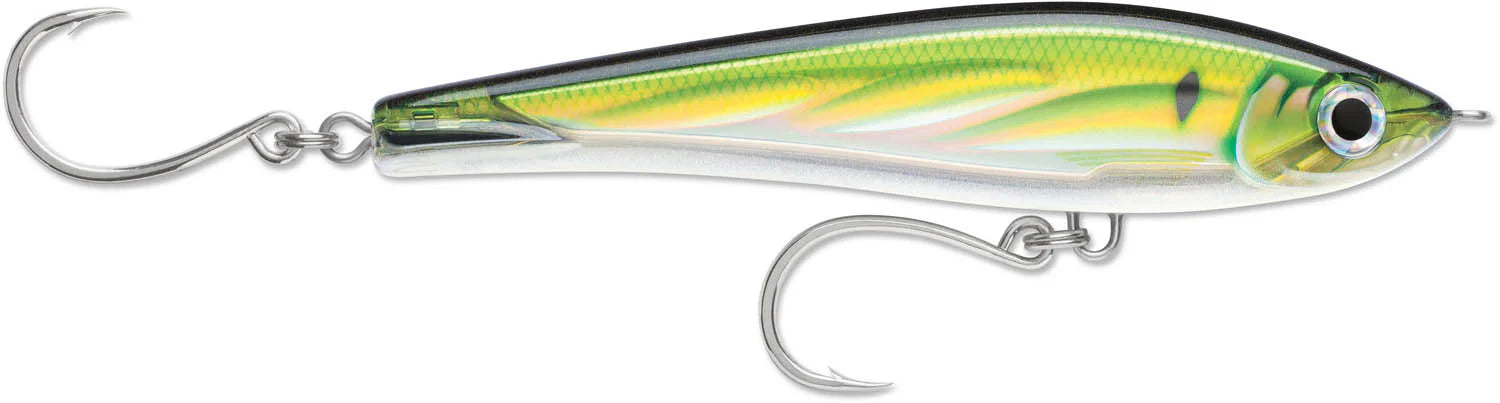 Rapala XRMAGS 17 X Rap Magnum Stick Twitchbait 675 Inch