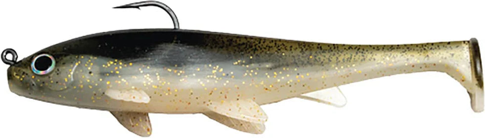 G Ratt Executioner Top Hook Swimbait 6 Inch