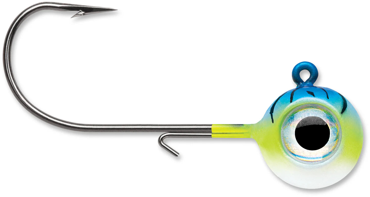 VMC Neon Moon Eye Jigheads