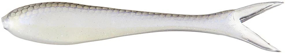Basstrix LiveTrix Split Tail Swimbait 3 Inch