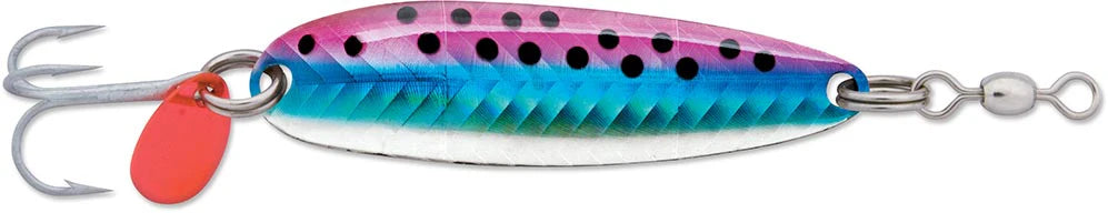 Luhr Jensen Krocodile Spoon w Treble Hook 1 4 oz