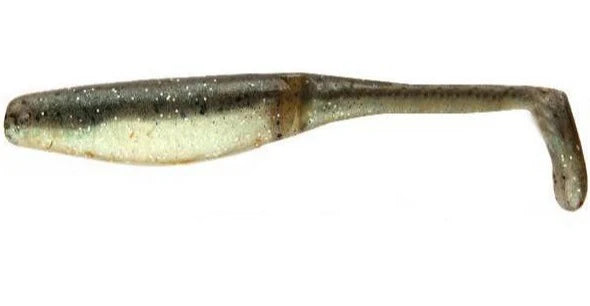 Z Man Scented PaddlerZ 5 inch Soft Paddle Tail Swimbait