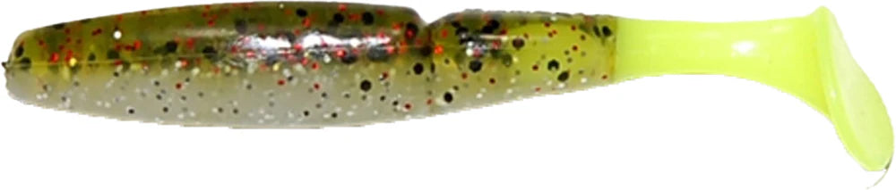 Gambler TZ Swimmer Paddle Tail Swimbait 3 Inch