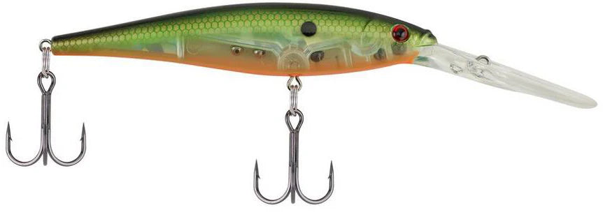 Berkley Flicker Minnow Jerkbait Trolling Hard Minnow 1 2 oz