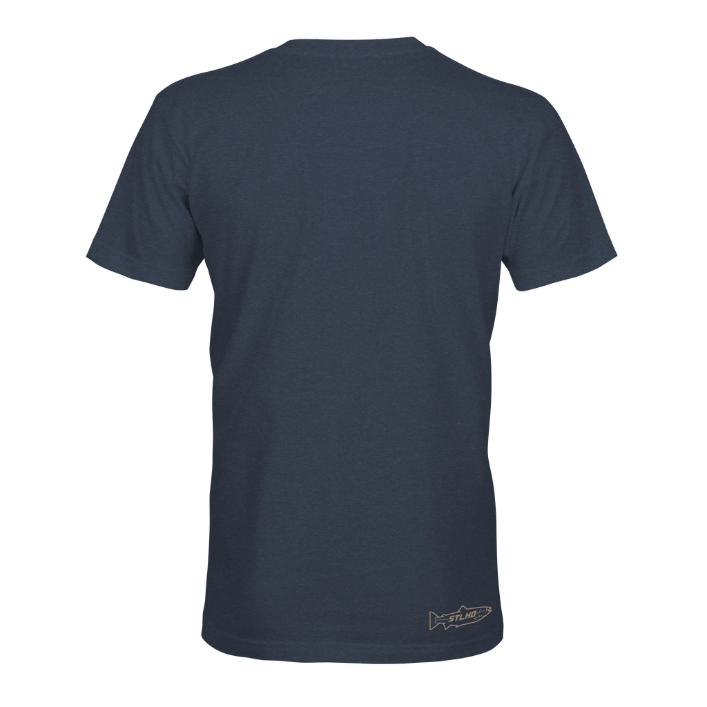 STLHD Mens Landscape T Shirt