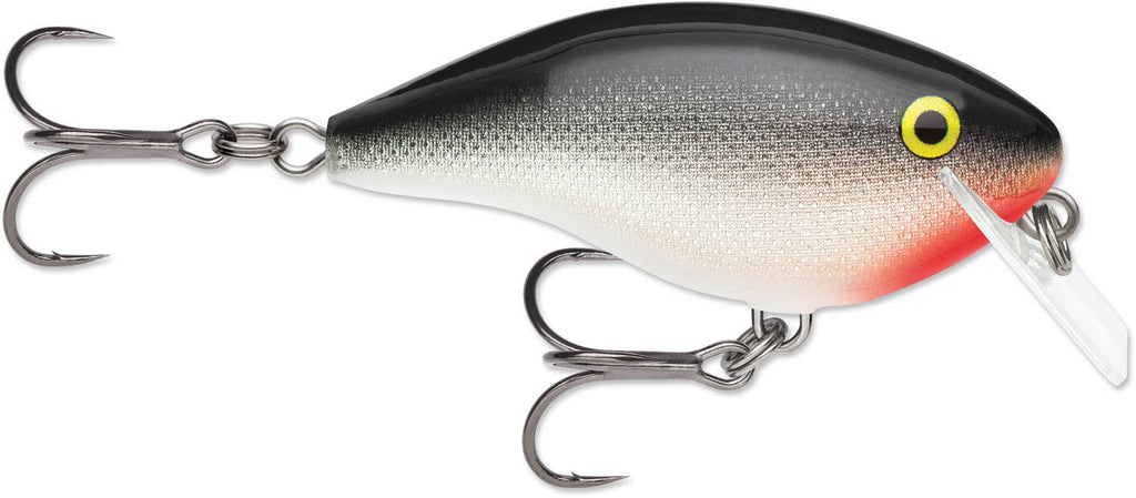Rapala OG Rocco 05 Squarebill Crankbait 25 Inch