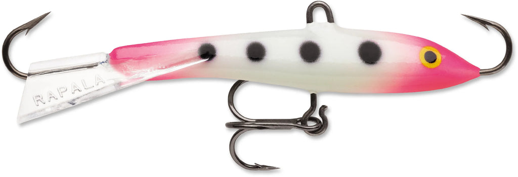 Rapala Jigging Rap 3 1 2 inch W9 Ice Jigs