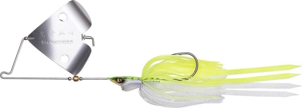 Megabass Jamaica Boa 1 2 oz Buzzbait