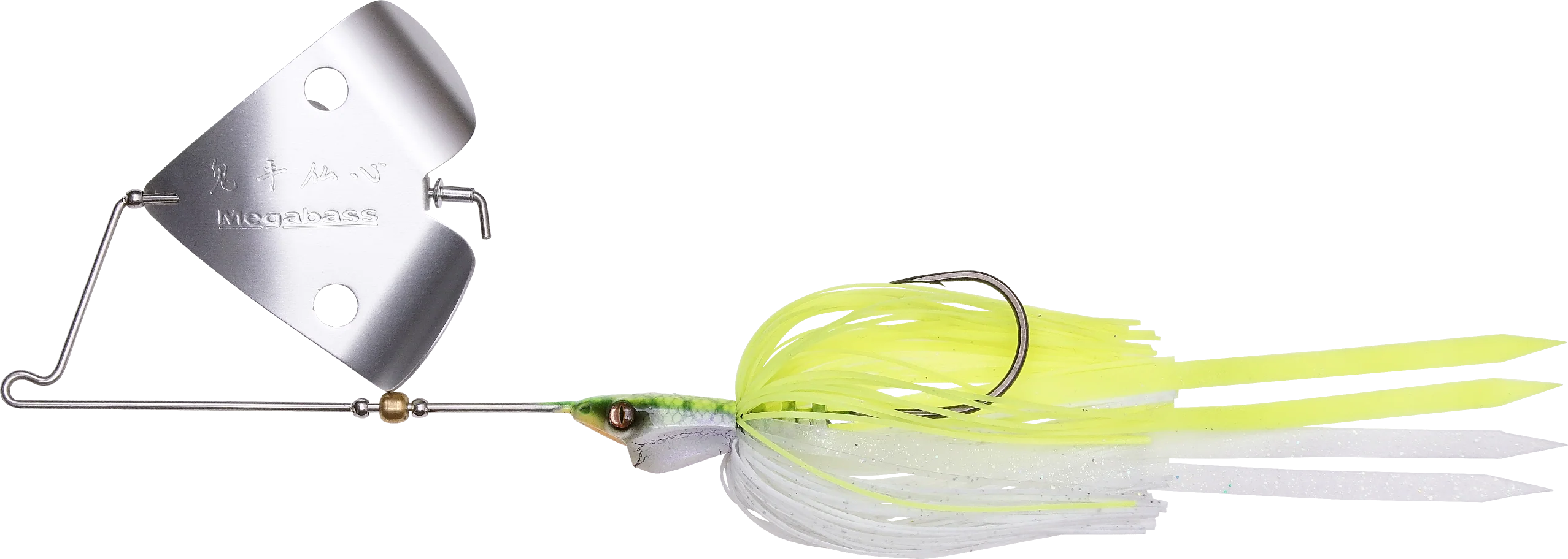 Megabass Jamaica Boa 1 2 oz Buzzbait
