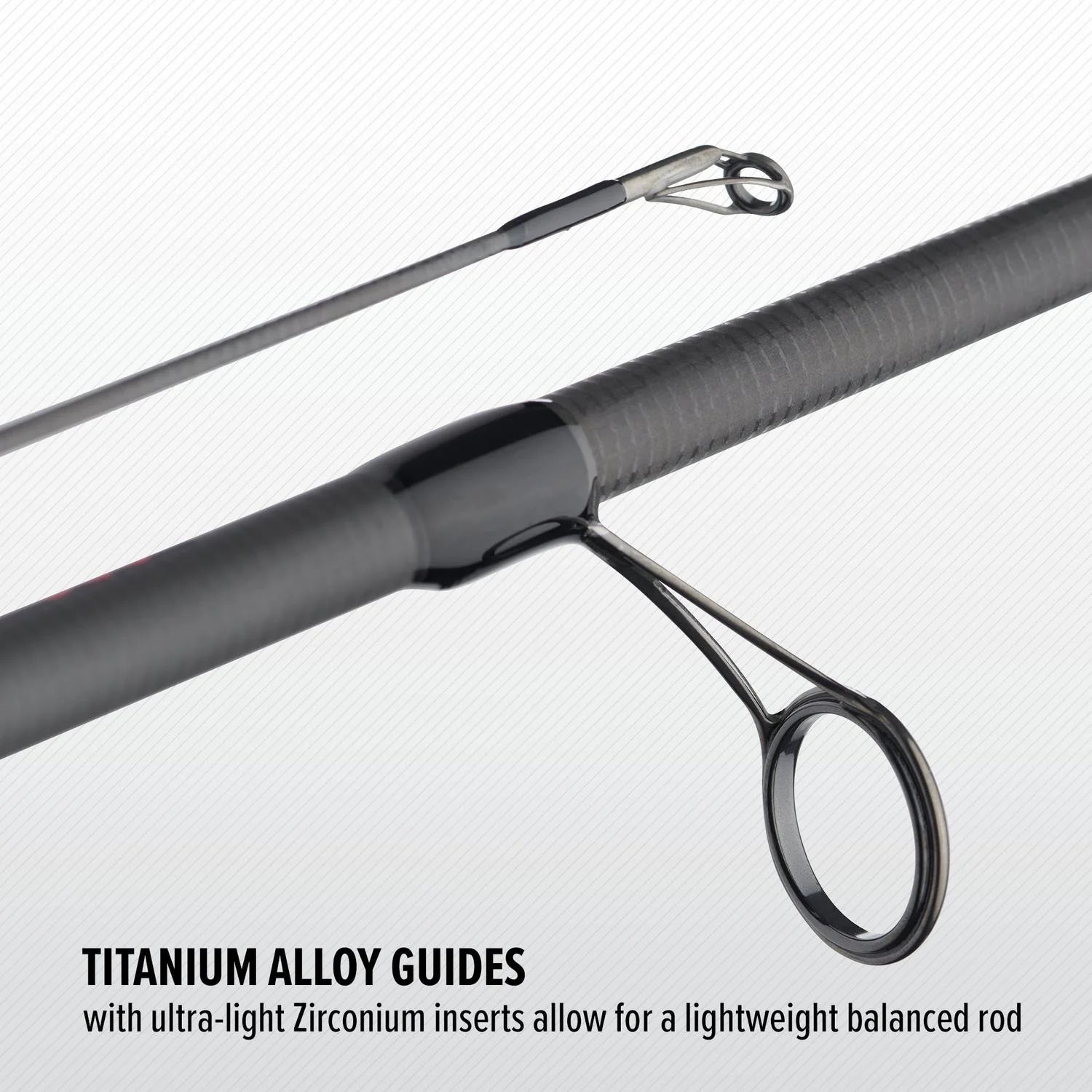 Abu Garcia Veritas Tournament Baitcasting Rod
