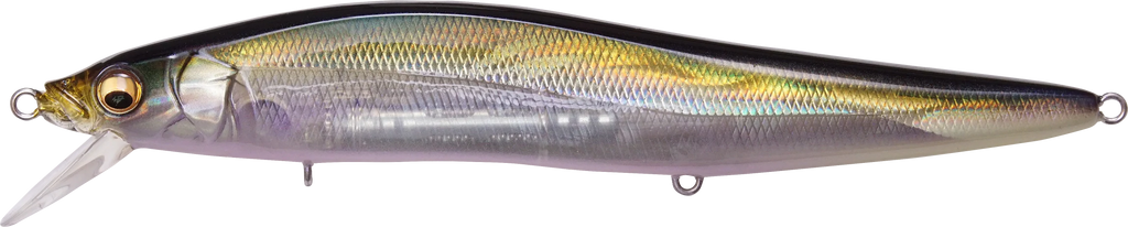 Megabass Ito Vision 110 Max LBO Jerkbait