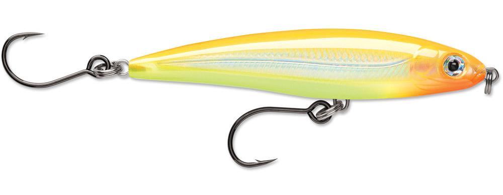Rapala SXRT 10 X Rap Twitchin Minnow Twitchbait 4 Inch