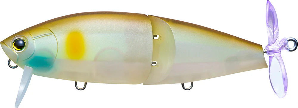 Yo Zuri 3DB Floating Wake Prop Bait