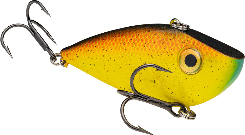 Strike King Red Eyed Shad Lipless Crankbait 25 Inch