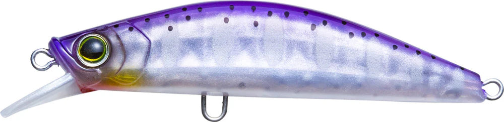 Yo Zuri 3DR X Flat Sided Heavy Sinking Minnow 40mm 1625 Inch