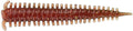 Berkley Gulp 2 inch Scented Saltwater Plastic Sandworm 24 pack