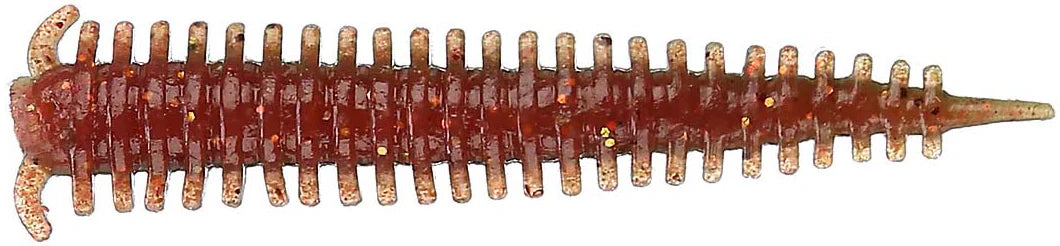 Berkley Gulp 2 inch Scented Saltwater Plastic Sandworm 24 pack