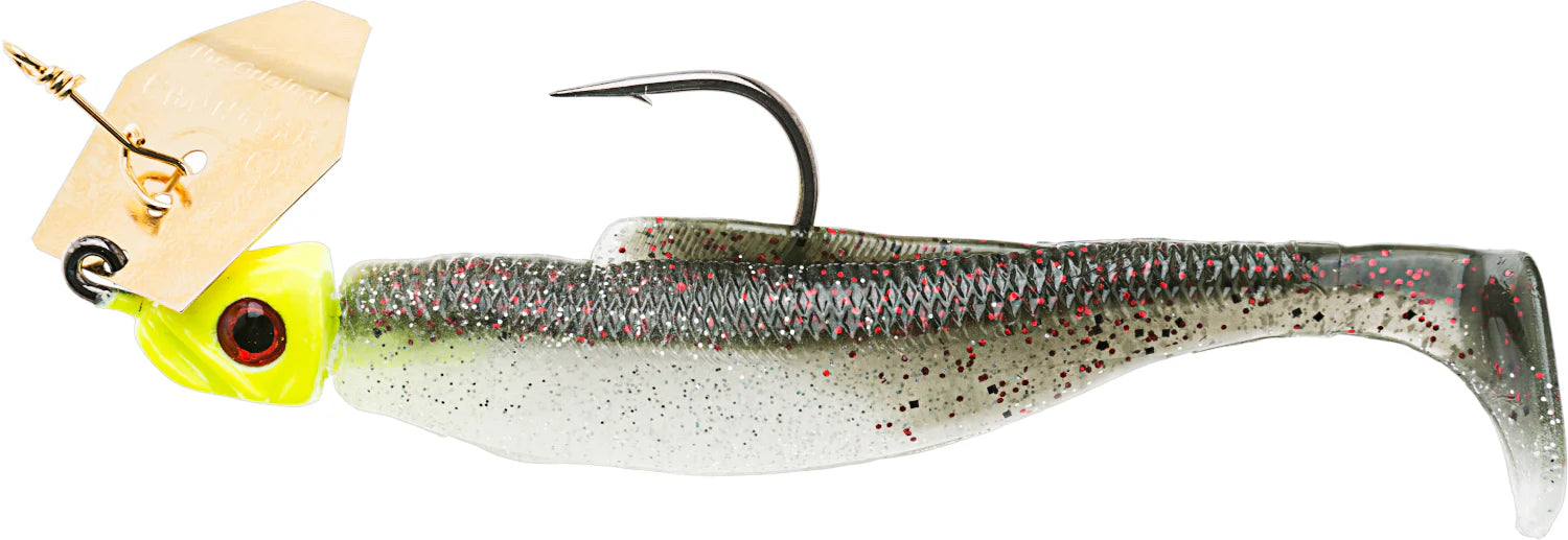 Z Man DieZel ChatterBait Skirtless Vibrating Jighead 1 4 oz