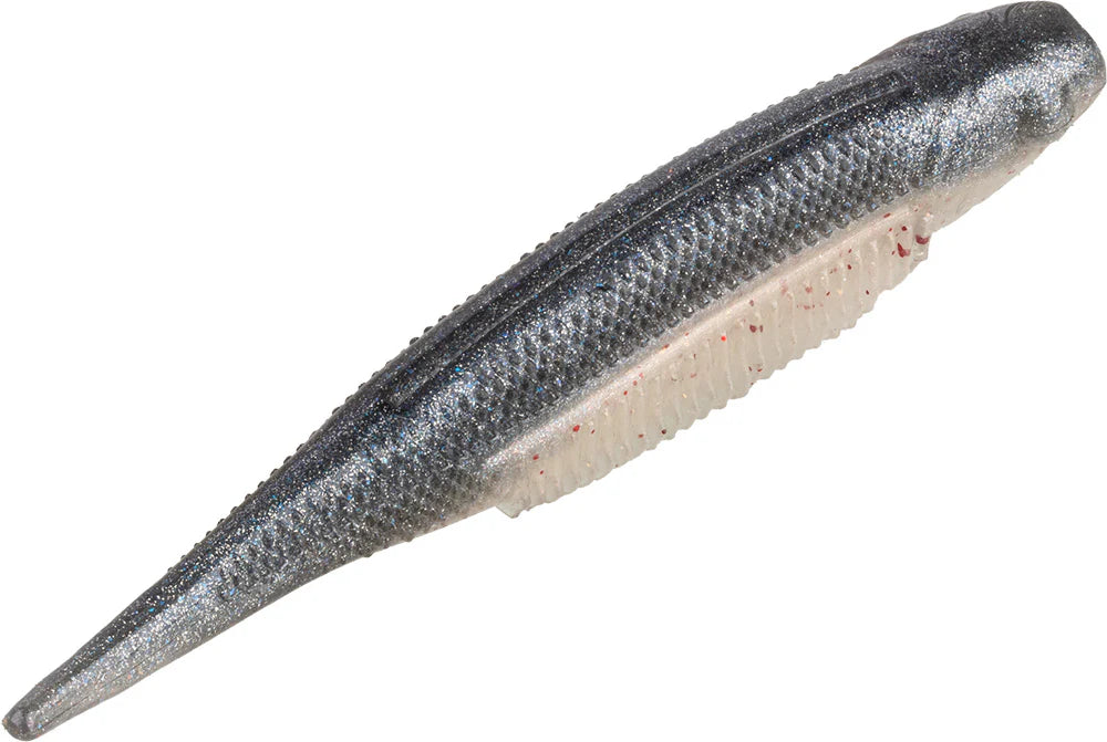 Strike King Spotlight Shim E Minnow Soft Jerkbait 3 Inch