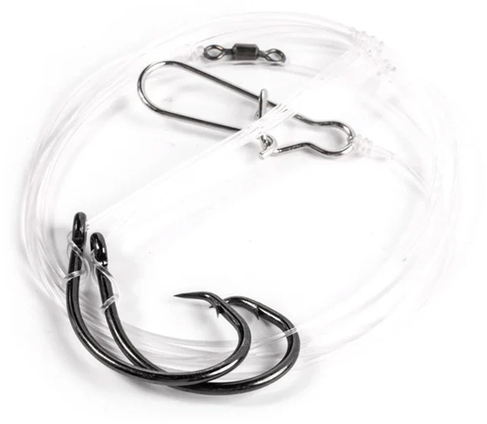 Mustad x BlacktipH Fishing Multi Hook Bottom Rig