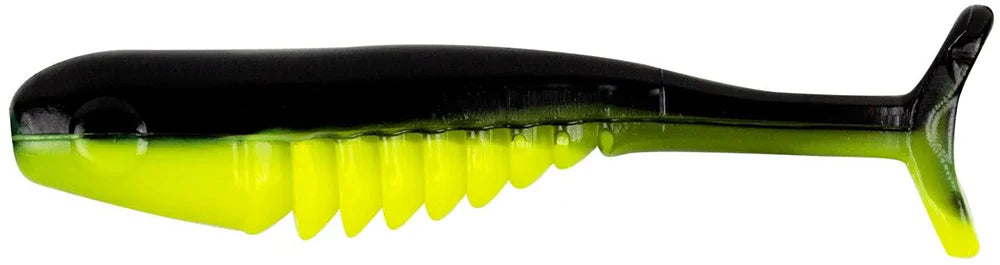 Bobby Garland Slab HuntR 2 1 4 inch Swim Tail Soft Plastic 10 pack
