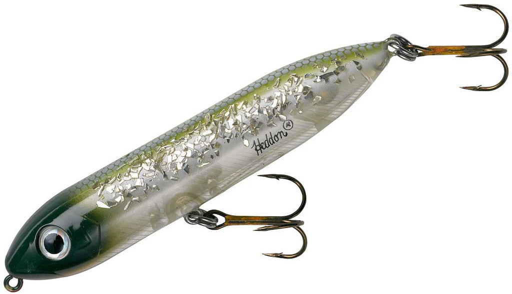 Heddon Super Spook Jr 3 1 2 inch Topwater Walker