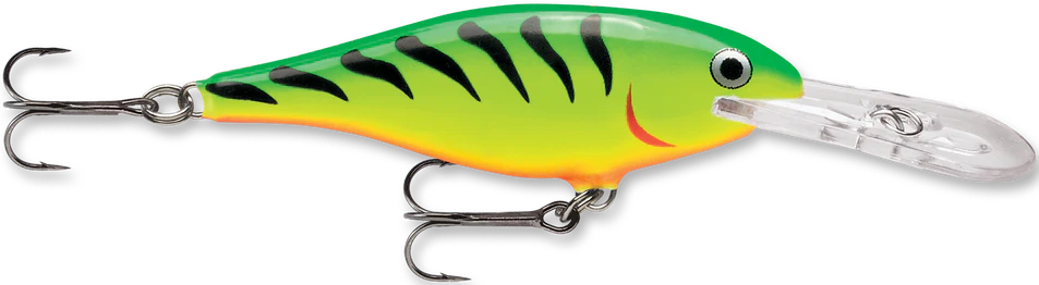 Rapala Shad Rap 2 3 4 inch Medium Diving Crankbait SR07