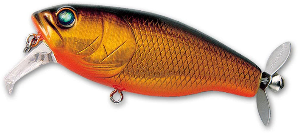 Deps Buzzjet Jr Wakebait 3 Inch