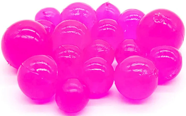 BnR Tackle 10mm Soft Beads 10 pack