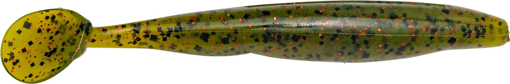 Strike King KVD SwimN Caffeine Shad 4 inch Paddle Tail Swimbait 7 pack