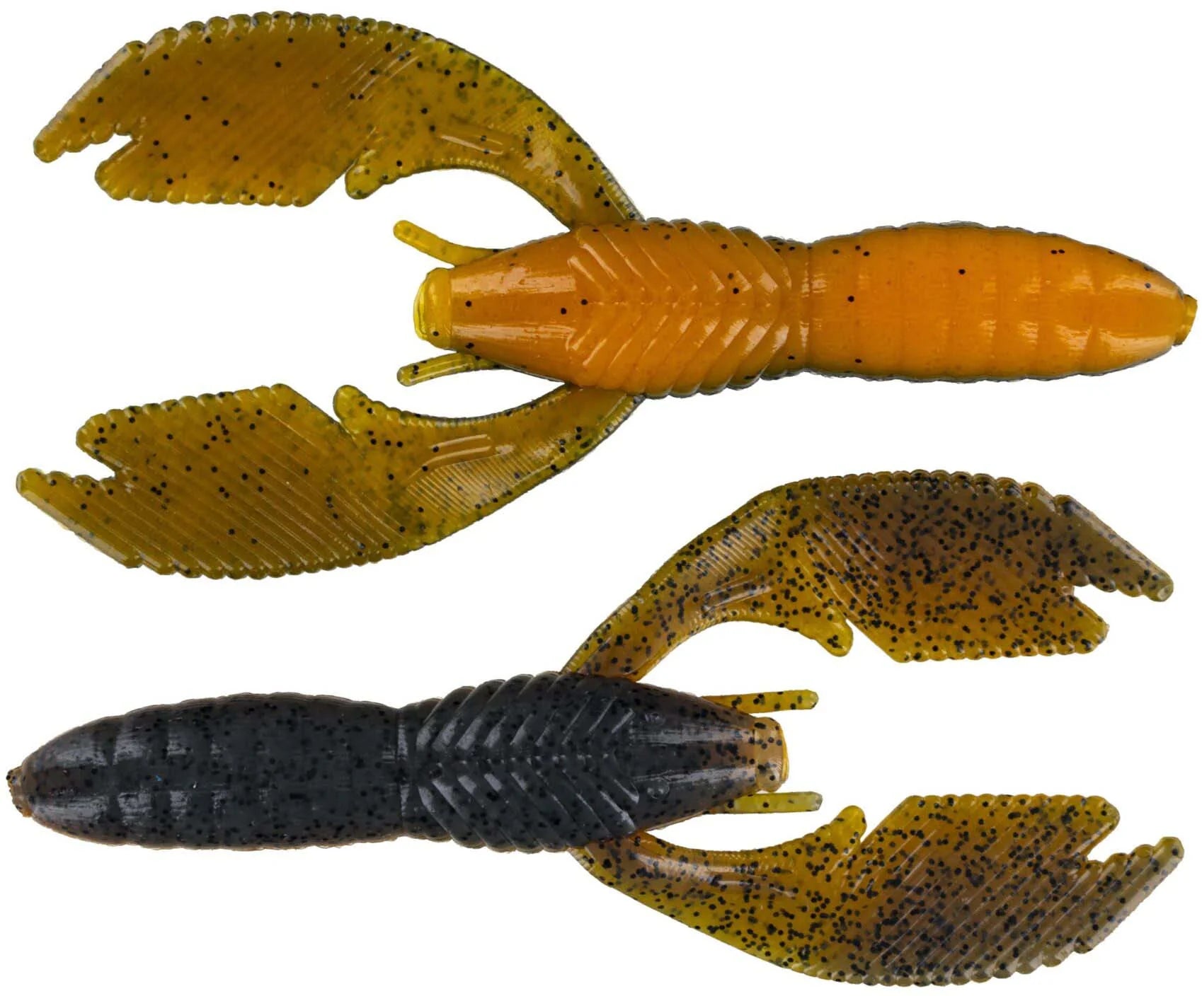 Big Bite Baits Swimming Craw 6 Pack