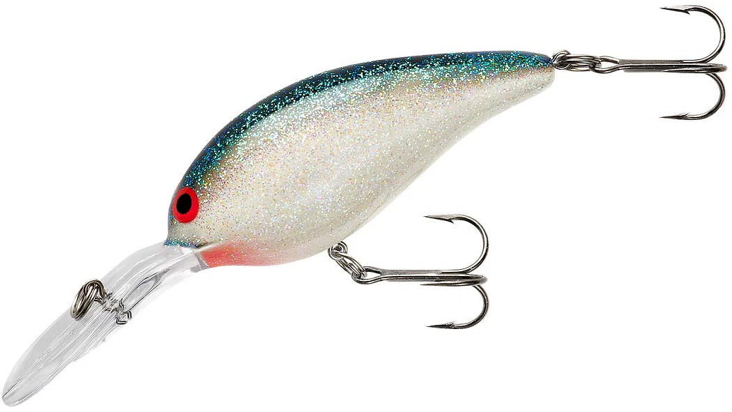 Norman Deep Little N 2 1 2 inch Deep Diving Crankbait