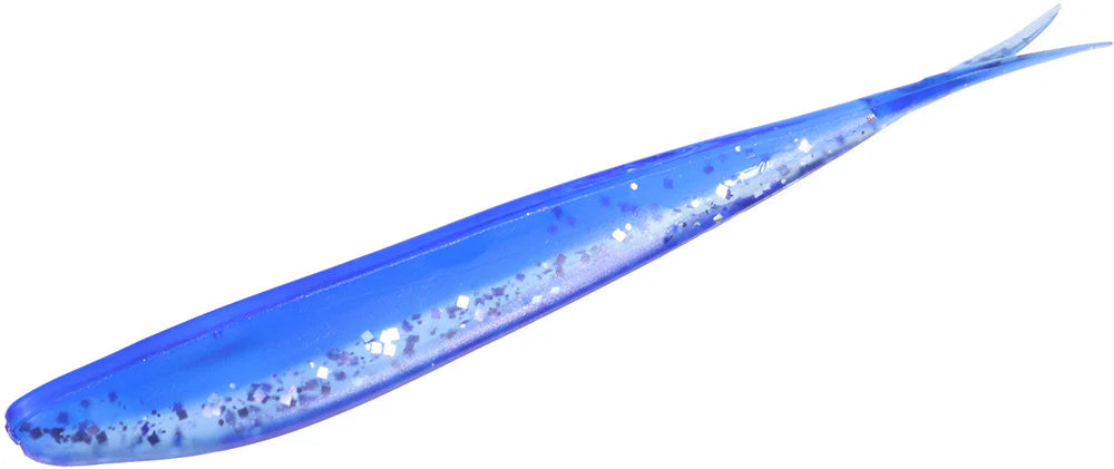 Zoom Fluke Soft Jerkbait 4 Inch