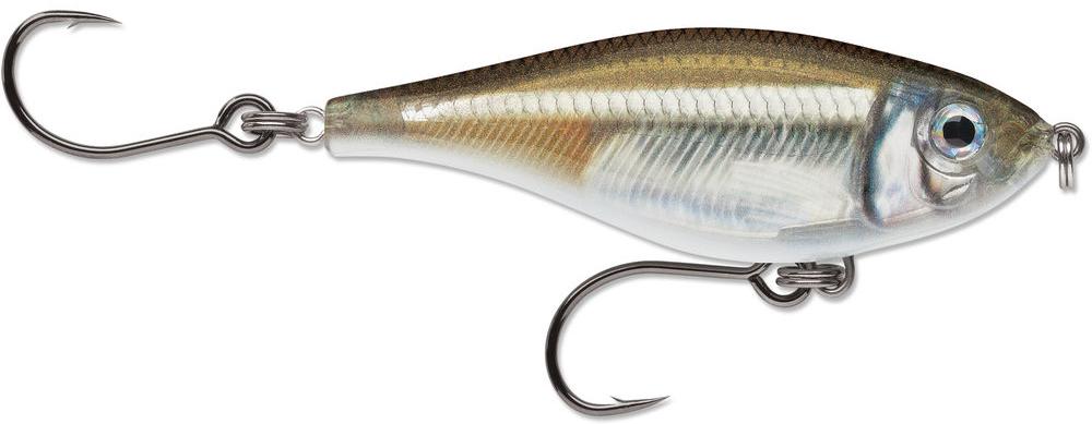 Rapala SXRT 08 X Rap Twitchin Mullet Sinking Twitchbait 3125 Inch
