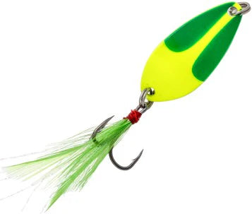 Mr Crappie Jack Knife Jigging Spoon 1 Inch