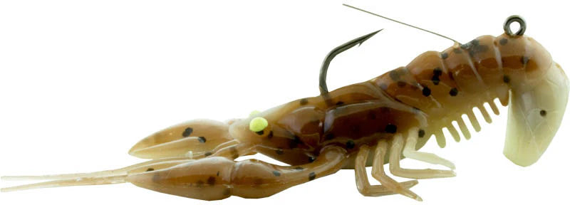 River2Sea Standn Yabbie Rigged Soft Plastic Craw